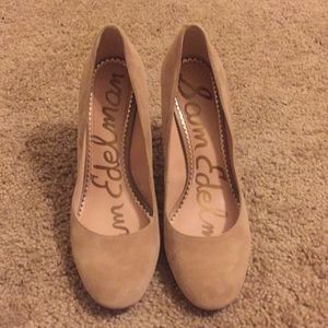 Sam Edelman heels